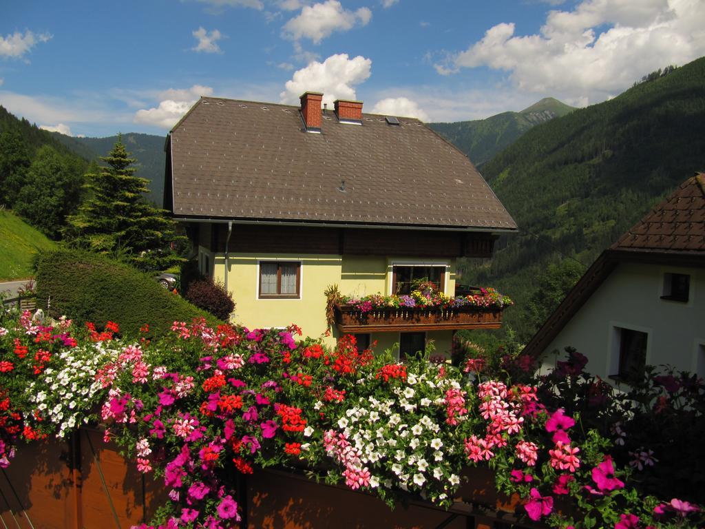 Haus Grundner Hotel Grosssolk Exterior foto